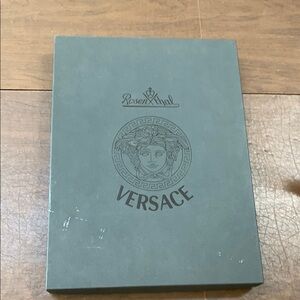 Versace Rosenthal Green Box